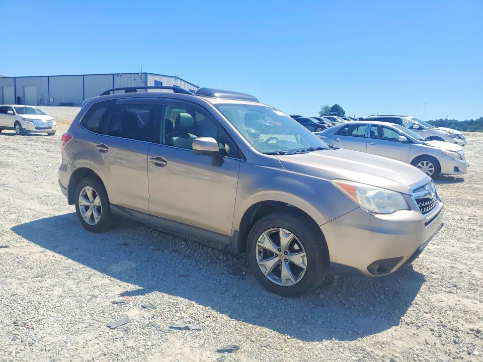 Продаж на аукціоні авто 2014 Subaru Forester, vin: JF2SJAHC3EH440105, номер лоту: 53707376