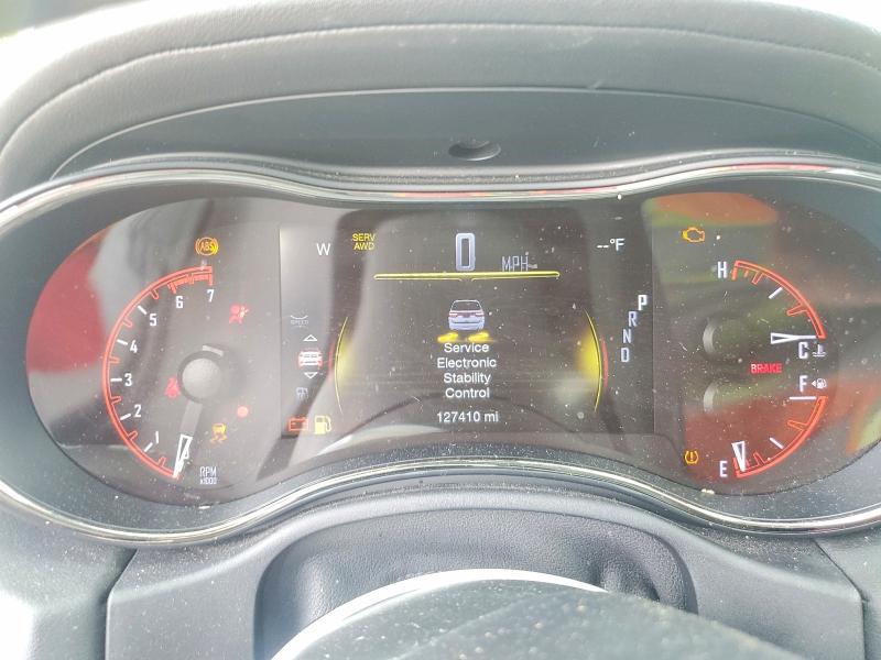 2019 Dodge Durango მანქანა იყიდება აუქციონზე, vin: 1C4SDJCT5KC664563, აუქციონის ნომერი: 53449766