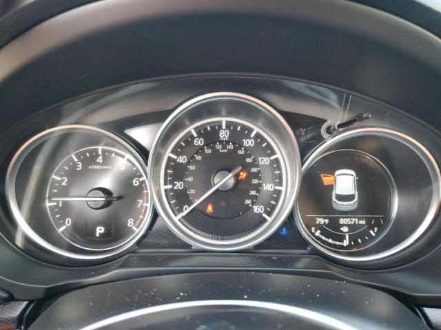 55071326 :رقم المزاد ، JM3KFBCM8P0123676 vin ، 2023 Mazda Cx-5 مزاد بيع
