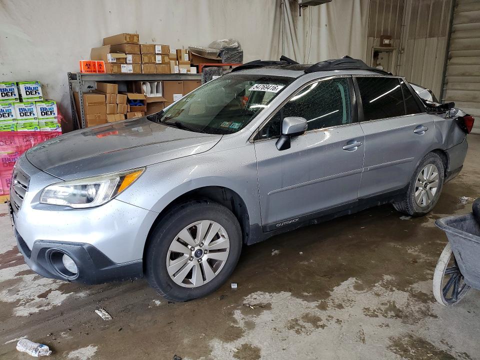 Продажа на аукционе авто 2017 Subaru Outback, vin: 4S4BSAHC9H3287142, номер лота: 54769416