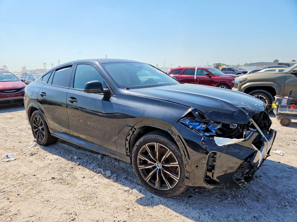 Продажа на аукционе авто 2025 Bmw X6, vin: 5UX33EX09S9X77510, номер лота: 52614956