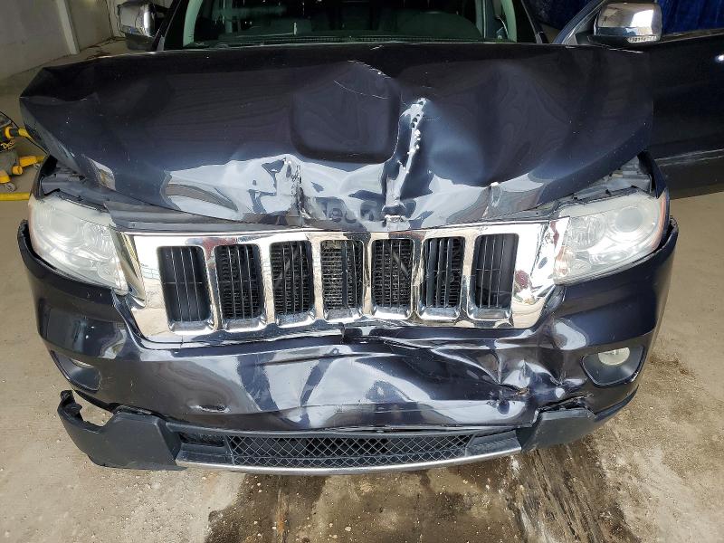 52352126 :رقم المزاد ، 1C4RJFBT9CC203437 vin ، 2012 Jeep Grand Cherokee مزاد بيع