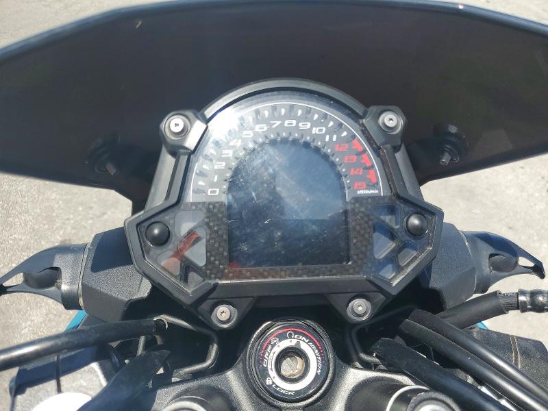 2021 Kawasaki Er400 მანქანა იყიდება აუქციონზე, vin: JKAERKD18MDAC1132, აუქციონის ნომერი: 54645066