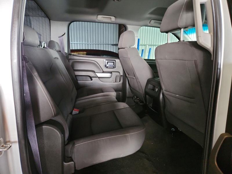 Продажа на аукционе авто 2017 Chevrolet Silverado, vin: 3GCUKREC0HG482429, номер лота: 55450706