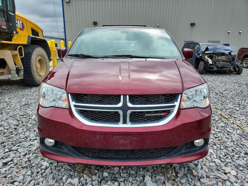 Продаж на аукціоні авто 2020 Dodge Grand Caravan, vin: 2C4RDGCGXLR179218, номер лоту: 53997136