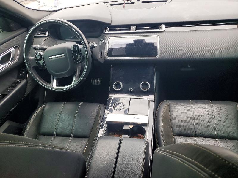Продаж на аукціоні авто 2019 Land Rover Range Rover Velar, vin: SALYL2EX4KA201076, номер лоту: 52987346