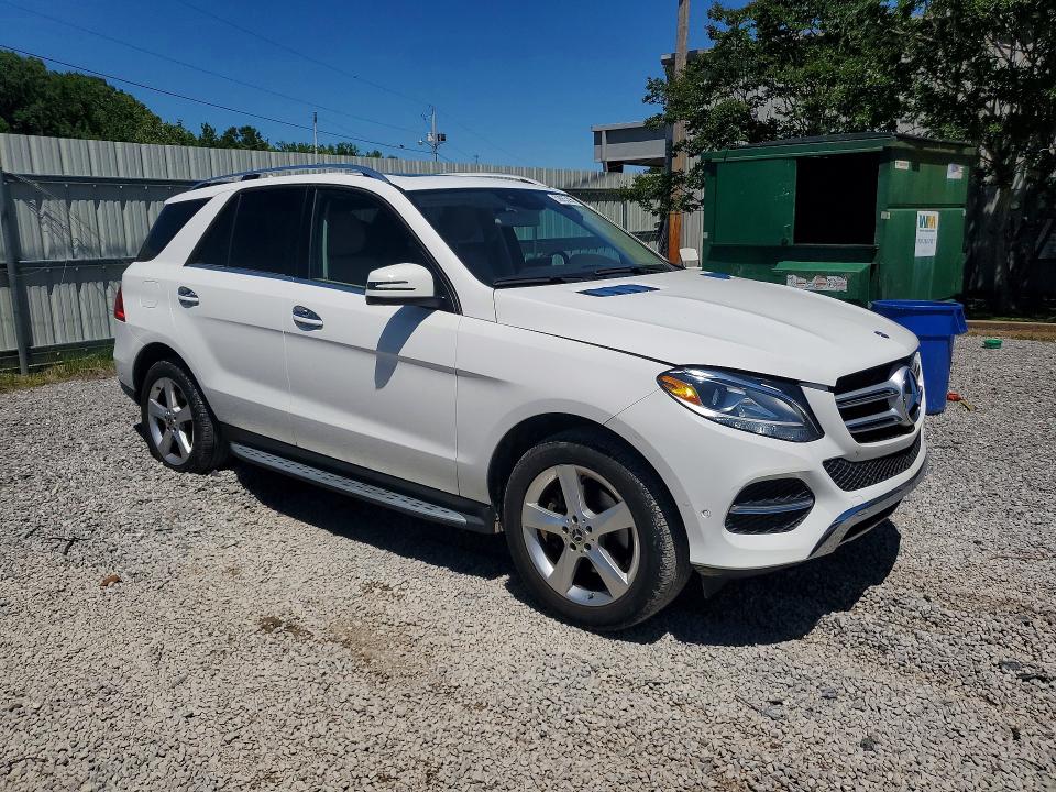 52655396 :رقم المزاد ، 4JGDA5JB2HA928387 vin ، 2017 Mercedes-benz Gle مزاد بيع