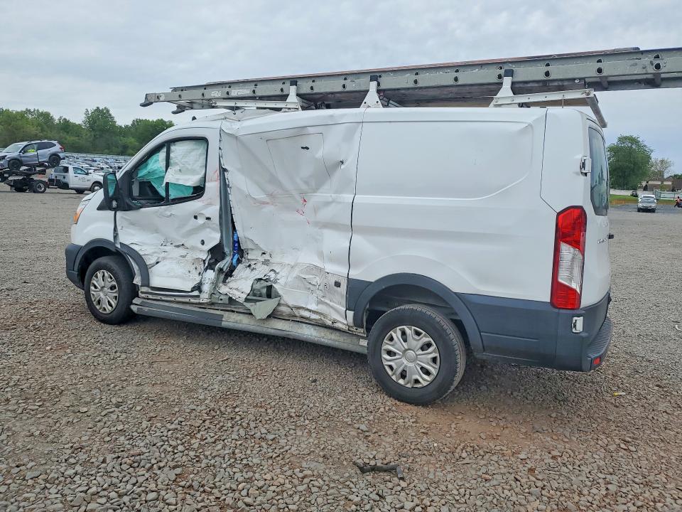 52924796 :رقم المزاد ، 1FTBR1Y88LKB05666 vin ، 2020 Ford Transit مزاد بيع