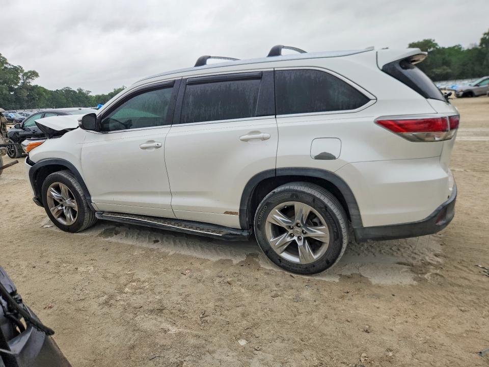 Aukcja sprzedaży 2014 Toyota Highlander, vin: 5TDKKRFH3ES006870, numer aukcji: 53157096