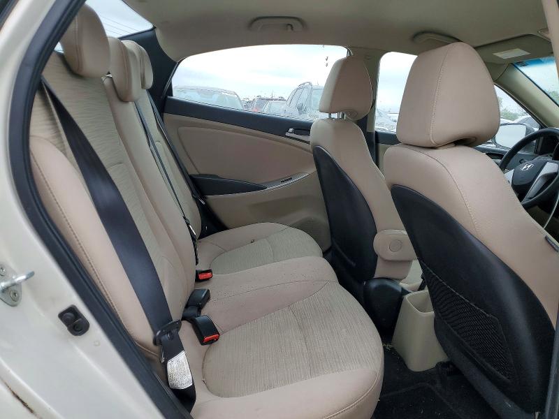 Продаж на аукціоні авто 2017 Hyundai Accent, vin: KMHCT4AE6HU222063, номер лоту: 52465596