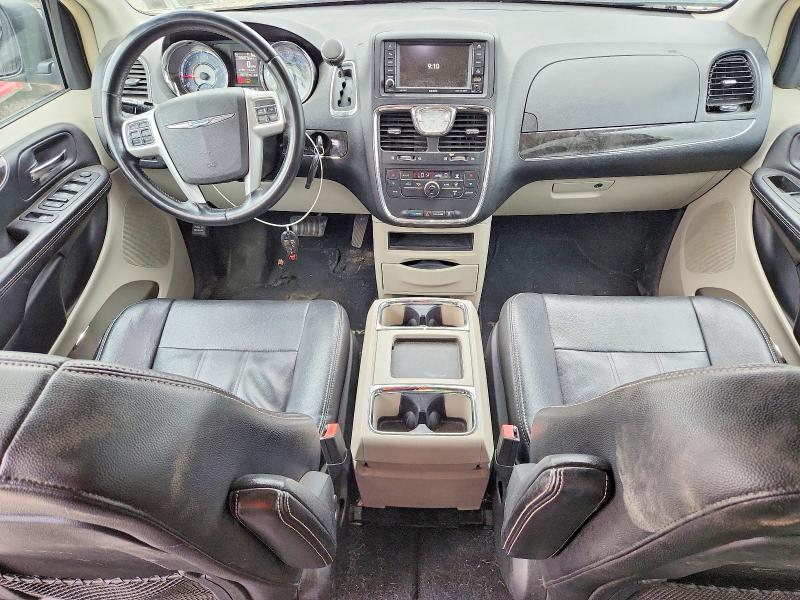 Продажа на аукционе авто 2014 Chrysler Town & Country, vin: 2C4RC1BG8ER348110, номер лота: 54221716