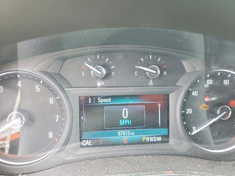 2017 Buick Encore მანქანა იყიდება აუქციონზე, vin: KL4CJASB3HB126670, აუქციონის ნომერი: 52739066