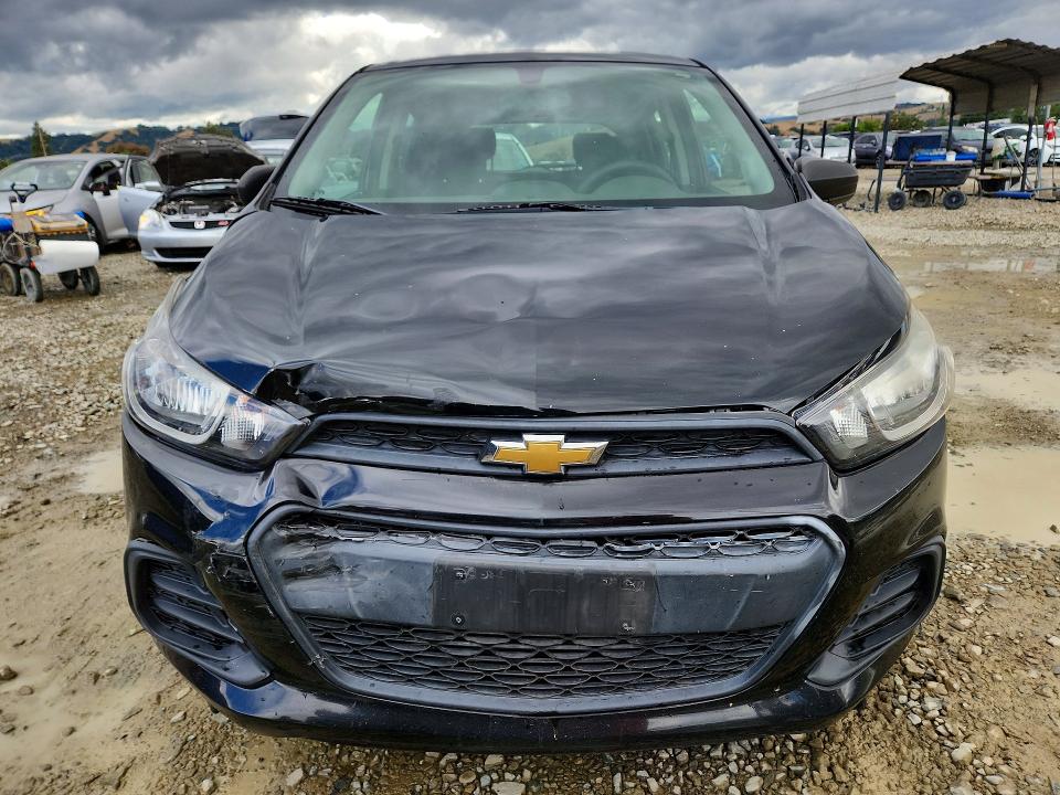 Продаж на аукціоні авто 2017 Chevrolet Spark, vin: KL8CB6SA5HC822411, номер лоту: 55458516