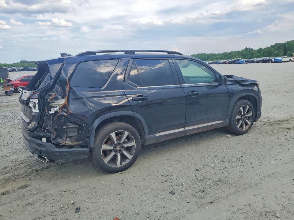 Продаж на аукціоні авто 2025 Honda Pilot, vin: 5FNYG1H85SB072623, номер лоту: 41645306