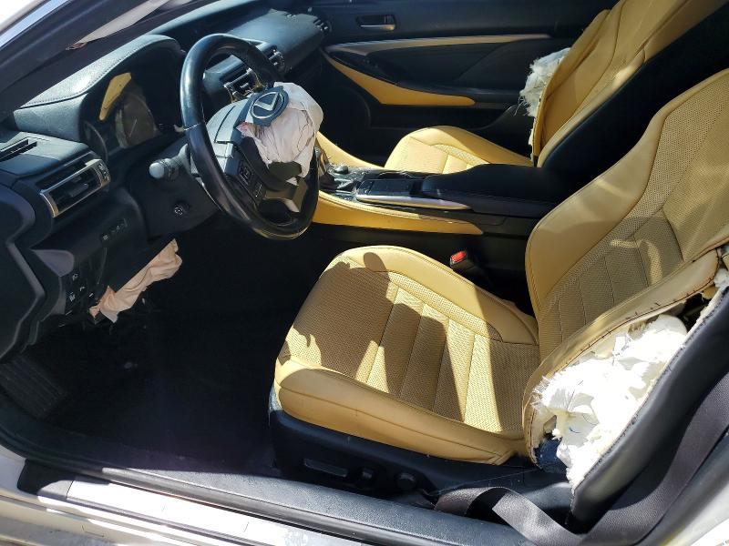 Продажа на аукционе авто 2019 Lexus Rc, vin: JTHHZ5BC8K5021101, номер лота: 53185136