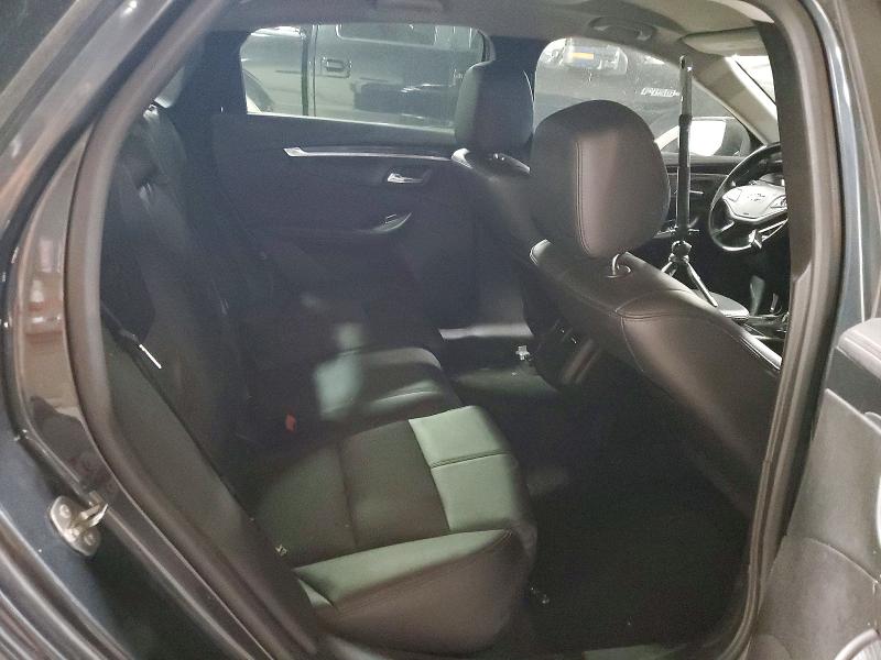 Продажа на аукционе авто 2018 Chevrolet Impala, vin: 2G1105SA5J9141119, номер лота: 53028586