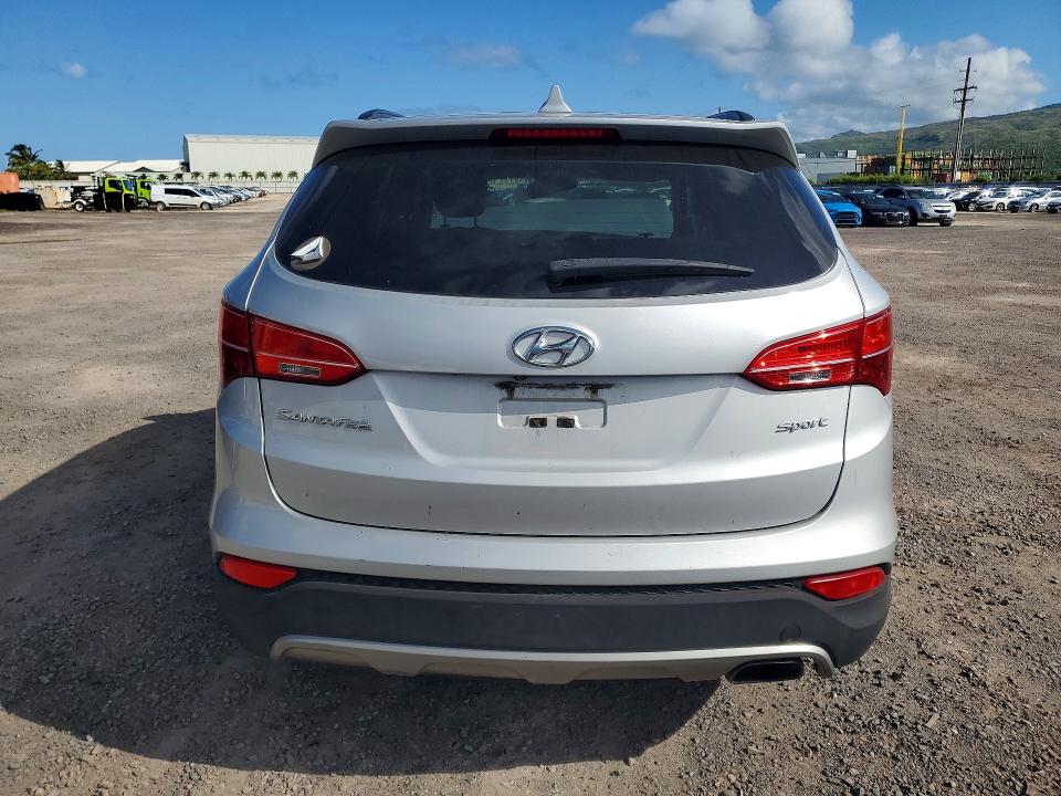 Продаж на аукціоні авто 2014 Hyundai Santa Fe Sport, vin: 5XYZU3LB3EG140040, номер лоту: 54182306