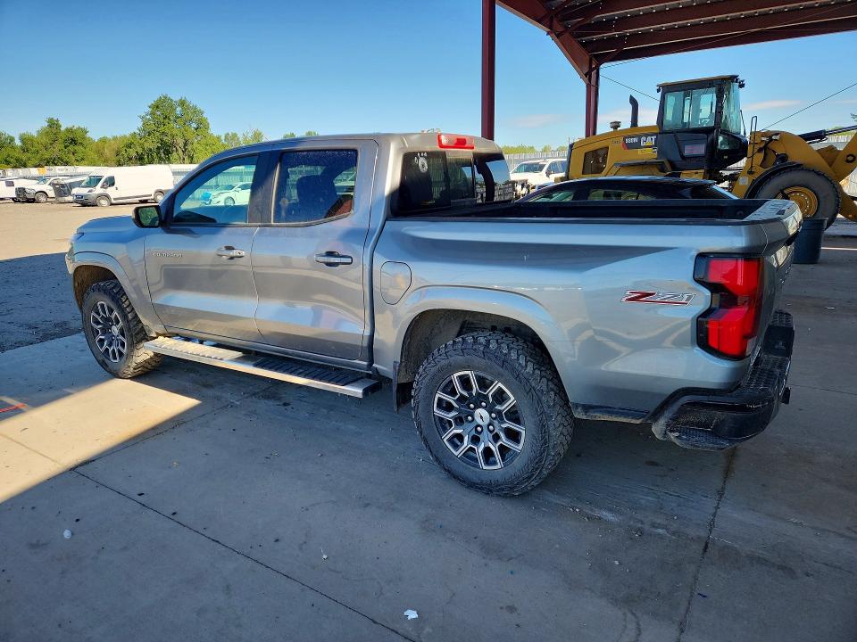 54150616 :رقم المزاد ، 1GCPTDEK0S1118781 vin ، 2025 Chevrolet Colorado مزاد بيع