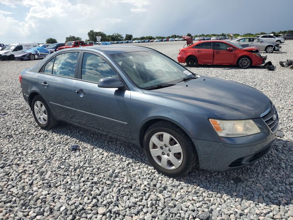 Продаж на аукціоні авто 2009 Hyundai Sonata, vin: 5NPET46C29H456216, номер лоту: 54015546