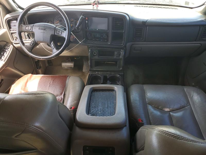 Продажа на аукционе авто 2004 Gmc Yukon, vin: 1GKEK13Z34J167618, номер лота: 53363496