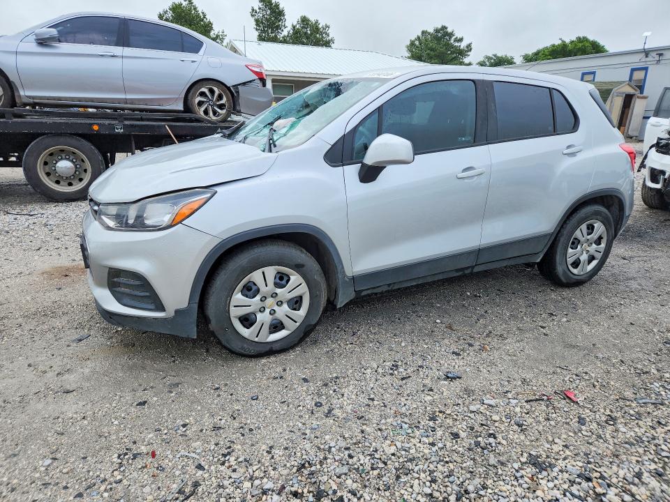 Aukcja sprzedaży 2018 Chevrolet Trax, vin: 3GNCJKSB9JL370699, numer aukcji: 53940106