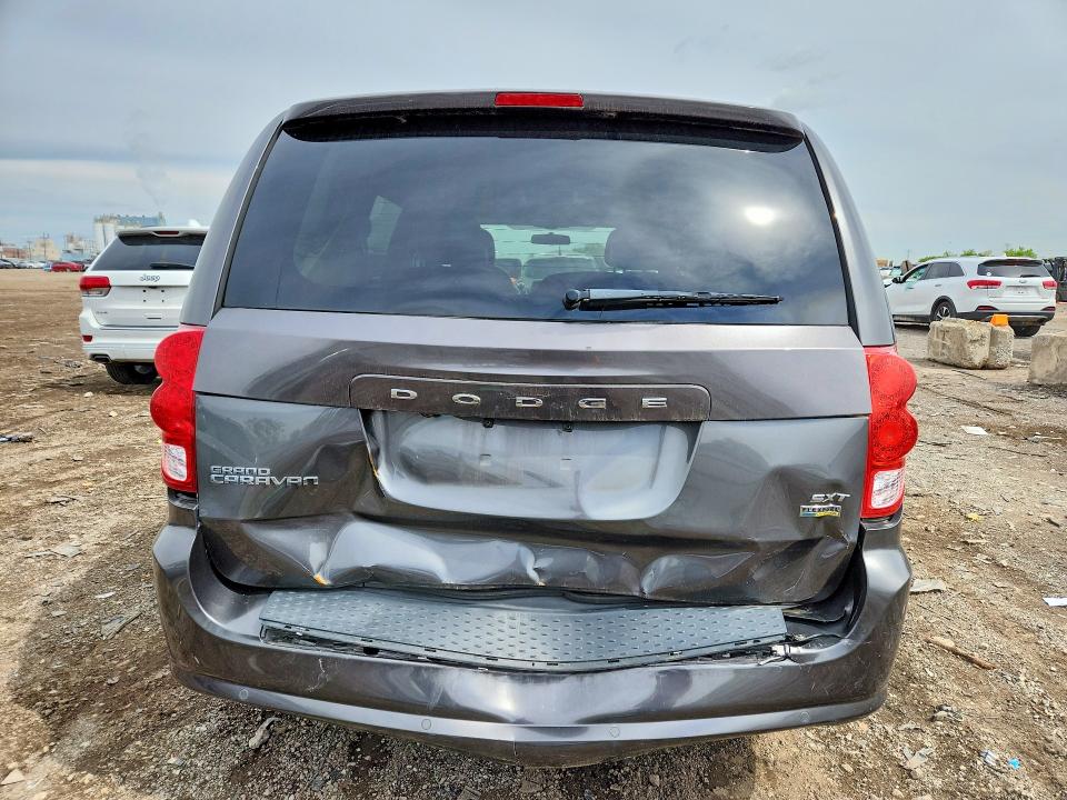 Aukcja sprzedaży 2016 Dodge Grand Caravan, vin: 2C4RDGCG4GR273617, numer aukcji: 51946696