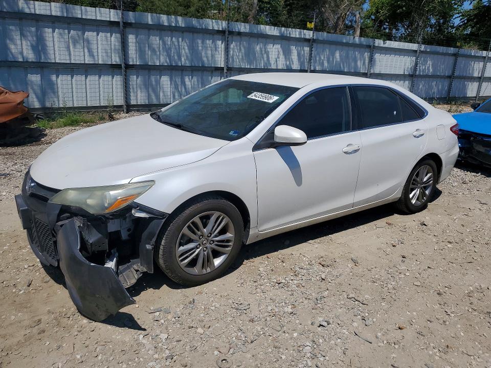Aukcja sprzedaży 2016 Toyota Camry, vin: 4T1BF1FK0GU117694, numer aukcji: 54359906