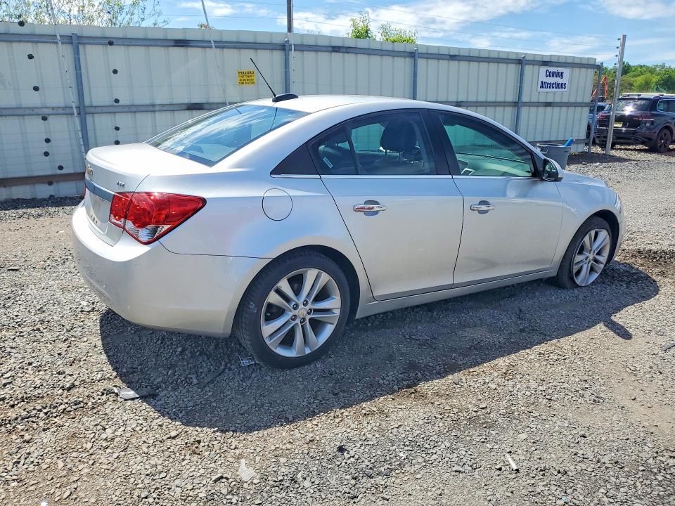 2016 Chevrolet Cruze Limited მანქანა იყიდება აუქციონზე, vin: 1G1PG5SB9G7121531, აუქციონის ნომერი: 54976096