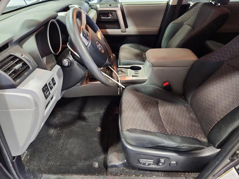 Aukcja sprzedaży 2013 Toyota 4runner, vin: JTEBU5JR0D5147933, numer aukcji: 54276766
