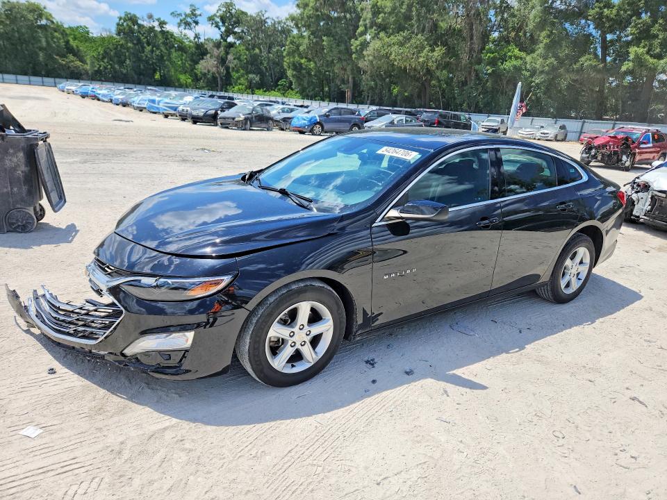Продажа на аукционе авто 2024 Chevrolet Malibu, vin: 1G1ZD5ST5RF126423, номер лота: 54264706
