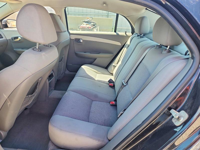 53471256 :رقم المزاد ، 1G1ZB5E14BF140108 vin ، 2011 Chevrolet Malibu مزاد بيع
