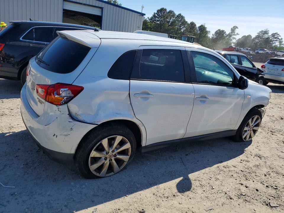 Продаж на аукціоні авто 2015 Mitsubishi Outlander Sport, vin: 4A4AP3AU9FE004037, номер лоту: 52129576