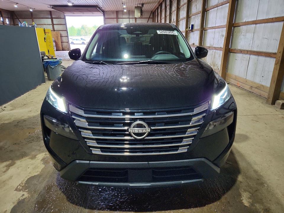Продажа на аукционе авто 2025 Nissan Rogue, vin: JN8BT3BB1SW412982, номер лота: 52605206