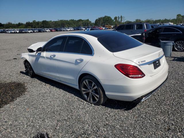 53839176 :رقم المزاد ، 55SWF4KB7HU182984 vin ، 2017 Mercedes-benz C مزاد بيع