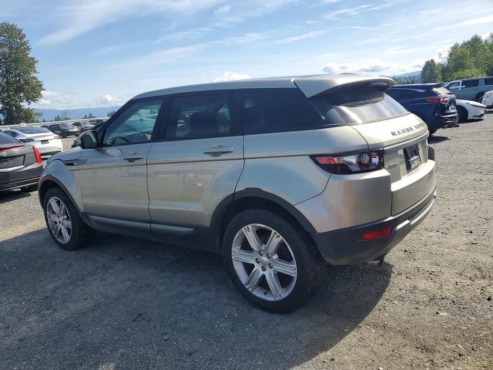 Продажа на аукционе авто 2014 Land Rover Range Rover Evoque, vin: SALVR2BGXEH893281, номер лота: 53790556