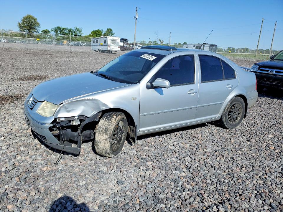 52833026 :رقم المزاد ، 3VWSK69M74M014585 vin ، 2004 Volkswagen Jetta مزاد بيع