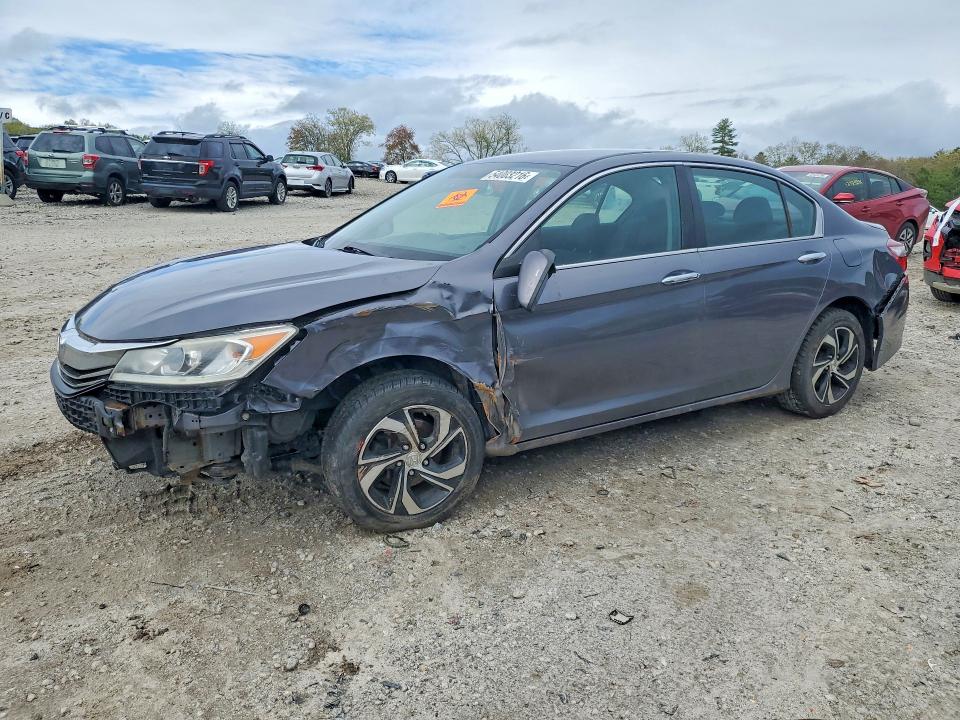 2016 Honda Accord მანქანა იყიდება აუქციონზე, vin: 1HGCR2F3XGA190038, აუქციონის ნომერი: 54003216