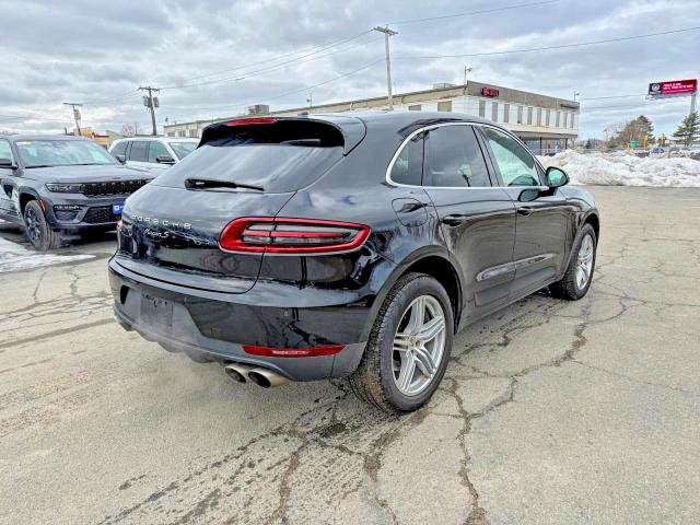 Auction sale of the 2017 Porsche Macan, vin: WP1AB2A54HLB16167, lot number: 52483396