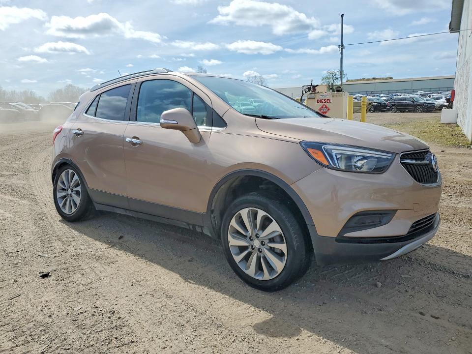 Auction sale of the 2019 Buick Encore, vin: KL4CJESB0KB700320, lot number: 52313676