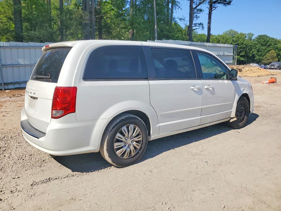 Продажа на аукционе авто 2014 Dodge Grand Caravan, vin: 2C4RDGBG1ER452535, номер лота: 54315856