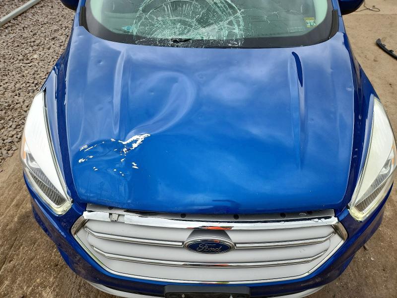 Продажа на аукционе авто 2017 Ford Escape, vin: 1FMCU9G92HUD53950, номер лота: 52906326