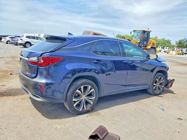 2016 Lexus Rx 450h მანქანა იყიდება აუქციონზე, vin: 2T2BGMCA7GC006101, აუქციონის ნომერი: 52720276