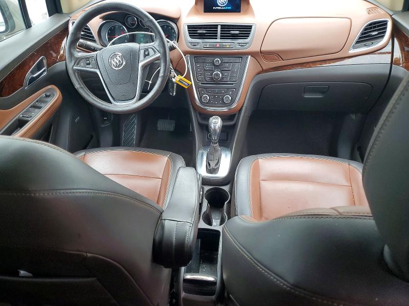 2015 Buick Encore მანქანა იყიდება აუქციონზე, vin: KL4CJGSB1FB093006, აუქციონის ნომერი: 54455436