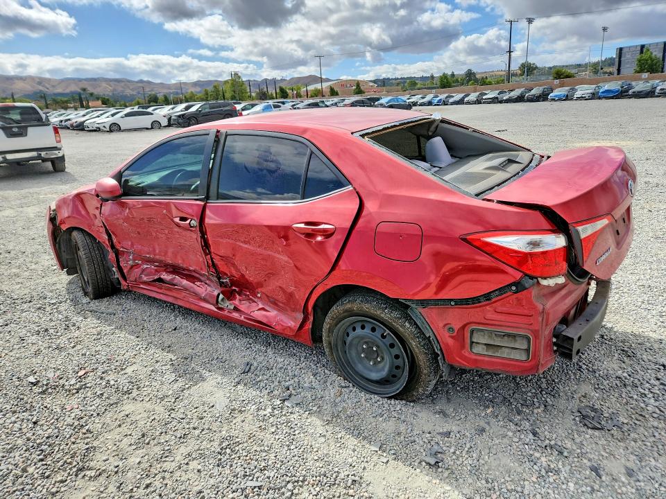 Продажа на аукционе авто 2014 Toyota Corolla, vin: 2T1BURHE9EC057859, номер лота: 55015566