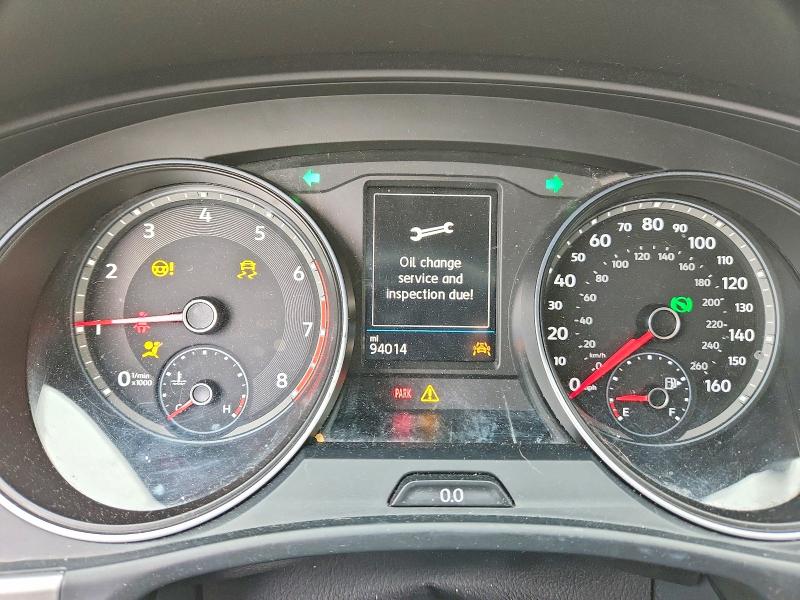 54261596 :رقم المزاد ، 1V2AP2CAXKC555215 vin ، 2019 Volkswagen Atlas مزاد بيع