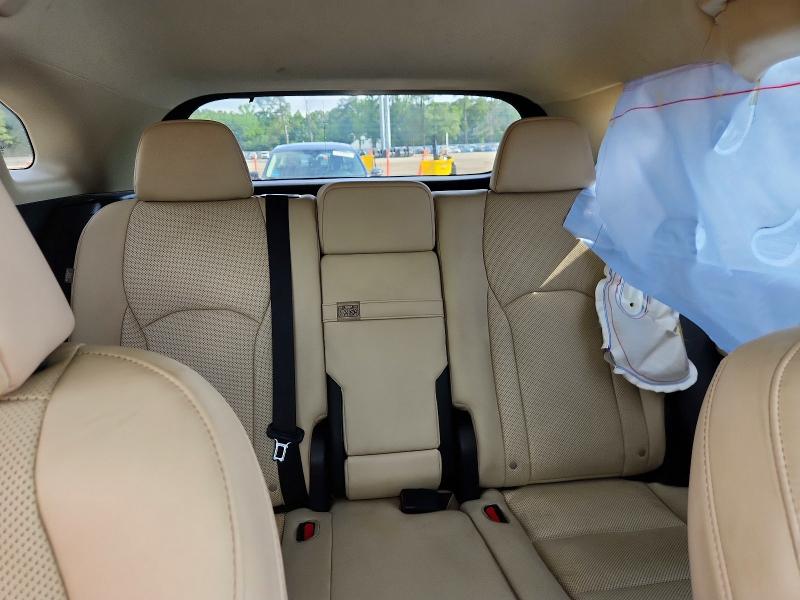 2022 Lexus Rx მანქანა იყიდება აუქციონზე, vin: 2T2HZMAA5NC246042, აუქციონის ნომერი: 54462146