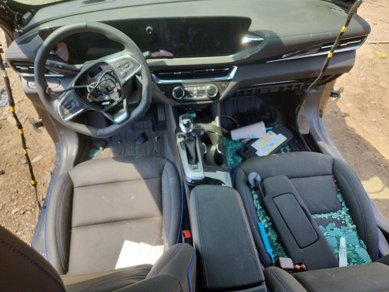 50568246 :رقم المزاد ، KL47LBEP0SB228427 vin ، 2025 Buick Envista مزاد بيع