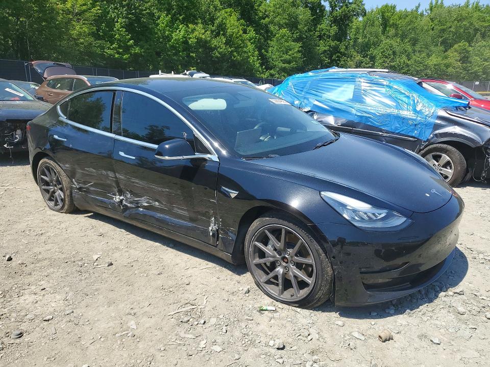 Продаж на аукціоні авто 2020 Tesla Model 3, vin: 5YJ3E1EB8LF734874, номер лоту: 53904926
