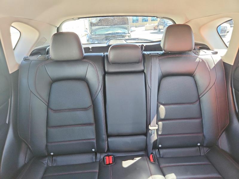 Продаж на аукціоні авто 2021 Mazda Cx-5, vin: JM3KFBCY1M0373937, номер лоту: 53268246