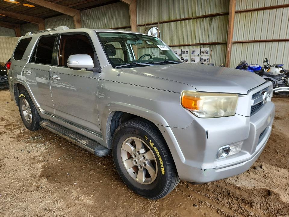 Продажа на аукционе авто 2011 Toyota 4runner, vin: JTEZU5JR3B5029497, номер лота: 55243206